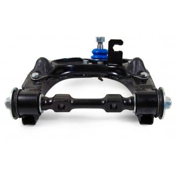 2000 Mitsubishi Montero Suspension Control Arm and Ball Joint Assembly Front Left Upper Mevotech CMS80126 image 1 of 4