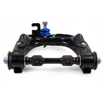 2000 Mitsubishi Montero Suspension Control Arm and Ball Joint Assembly Front Right Upper Mevotech CMS80127 image 1 of 4
