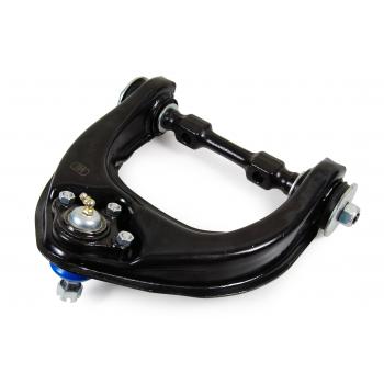 2000 Mitsubishi Montero Suspension Control Arm and Ball Joint Assembly Front Right Upper Mevotech CMS80127 image 2 of 4
