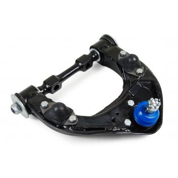 2000 Mitsubishi Montero Suspension Control Arm and Ball Joint Assembly Front Right Upper Mevotech CMS80127 image 3 of 4