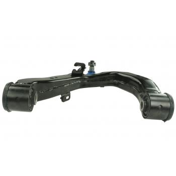 2006 Mitsubishi Montero Suspension Control Arm and Ball Joint Assembly Front Left Upper Mevotech CMS80155 image 1 of 4