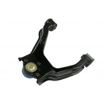 2006 Mitsubishi Montero Suspension Control Arm and Ball Joint Assembly Front Left Upper Mevotech CMS80155 image 2 of 4