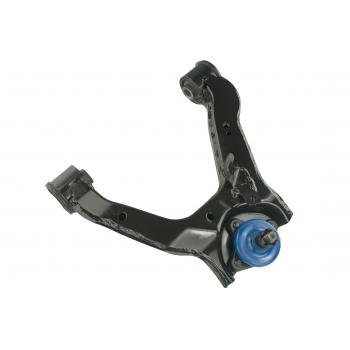2006 Mitsubishi Montero Suspension Control Arm and Ball Joint Assembly Front Left Upper Mevotech CMS80155 image 3 of 4