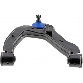 2006 Mitsubishi Montero Suspension Control Arm and Ball Joint Assembly Front Right Upper Mevotech CMS80156 image 1 of 4