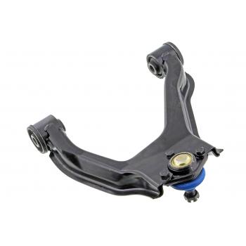 2006 Mitsubishi Montero Suspension Control Arm and Ball Joint Assembly Front Right Upper Mevotech CMS80156 image 2 of 4