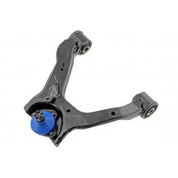 2006 Mitsubishi Montero Suspension Control Arm and Ball Joint Assembly Front Right Upper Mevotech CMS80156 image 3 of 4