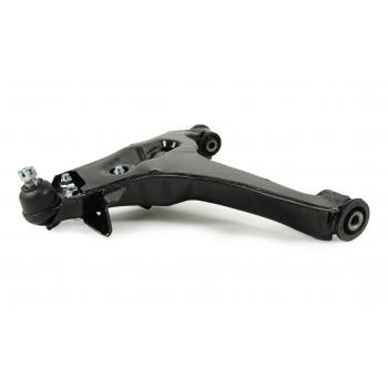 2006 Mitsubishi Montero Suspension Control Arm and Ball Joint Assembly Front Left Lower Mevotech CMS80157 image 4 of 4