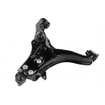 2006 Mitsubishi Montero Suspension Control Arm and Ball Joint Assembly Front Right Lower Mevotech CMS80158 image 1 of 4