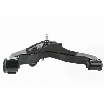 2006 Mitsubishi Montero Suspension Control Arm and Ball Joint Assembly Front Right Lower Mevotech CMS80158 image 2 of 4