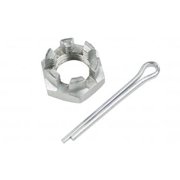 2006 Mitsubishi Montero Suspension Control Arm and Ball Joint Assembly Front Right Lower Mevotech CMS80158 image 4 of 4