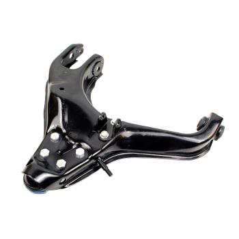 2000 Mitsubishi Montero Suspension Control Arm and Ball Joint Assembly Front Right Lower Mevotech CMS80194 image 2 of 4