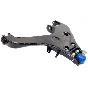 2000 Mitsubishi Montero Suspension Control Arm and Ball Joint Assembly Front Right Lower Mevotech CMS80194 image 3 of 4
