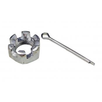 2000 Mitsubishi Montero Suspension Control Arm and Ball Joint Assembly Front Right Lower Mevotech CMS80194 image 4 of 4