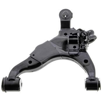 2018 Lexus GX460 Suspension Control Arm and Ball Joint Assembly Front Left Lower Mevotech CMS861082 image 2 of 4