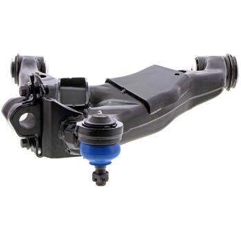 2018 Lexus GX460 Suspension Control Arm and Ball Joint Assembly Front Left Lower Mevotech CMS861082 image 3 of 4