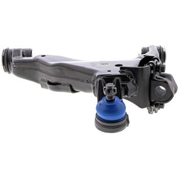 2018 Lexus GX460 Suspension Control Arm and Ball Joint Assembly Front Left Lower Mevotech CMS861082 image 4 of 4