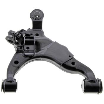 2018 Lexus GX460 Suspension Control Arm and Ball Joint Assembly Front Right Lower Mevotech CMS861083 image 2 of 4