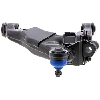 2018 Lexus GX460 Suspension Control Arm and Ball Joint Assembly Front Right Lower Mevotech CMS861083 image 3 of 4