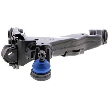 2018 Lexus GX460 Suspension Control Arm and Ball Joint Assembly Front Right Lower Mevotech CMS861083 image 4 of 4