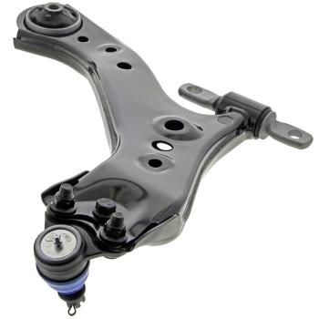 2023 Lexus NX250 Suspension Control Arm and Ball Joint Assembly Front Left Lower Mevotech CMS861312 image 2 of 4
