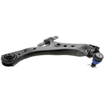 2023 Lexus NX250 Suspension Control Arm and Ball Joint Assembly Front Left Lower Mevotech CMS861312 image 3 of 4