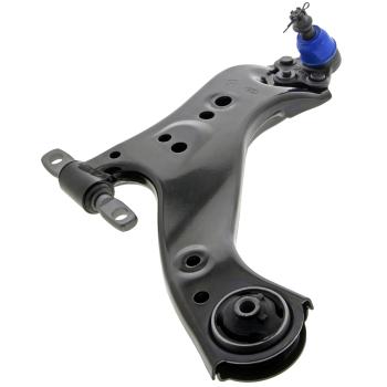 2023 Lexus NX250 Suspension Control Arm and Ball Joint Assembly Front Right Lower Mevotech CMS861313 image 1 of 4