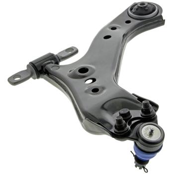 2023 Lexus NX250 Suspension Control Arm and Ball Joint Assembly Front Right Lower Mevotech CMS861313 image 2 of 4