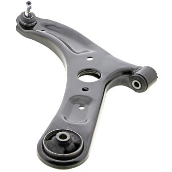 2016 Kia Forte Koup Suspension Control Arm and Ball Joint Assembly Front Left Lower Mevotech CMS901290 image 1 of 4