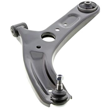2016 Kia Forte Koup Suspension Control Arm and Ball Joint Assembly Front Left Lower Mevotech CMS901290 image 4 of 4