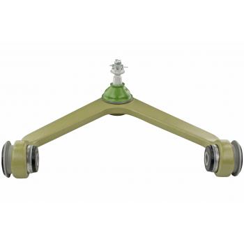 2009 Chrysler Aspen Suspension Control Arm and Ball Joint Assembly Front Upper Mevotech CTXK7424 image 1 of 4