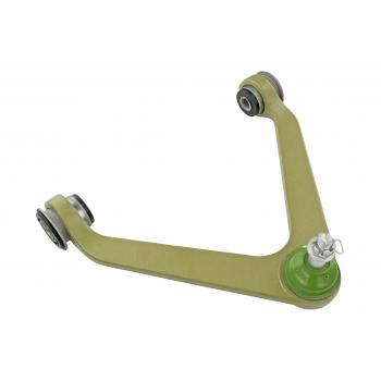 2009 Chrysler Aspen Suspension Control Arm and Ball Joint Assembly Front Upper Mevotech CTXK7424 image 3 of 4