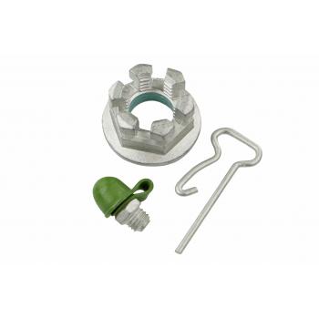 2009 Chrysler Aspen Suspension Control Arm and Ball Joint Assembly Front Upper Mevotech CTXK7424 image 4 of 4