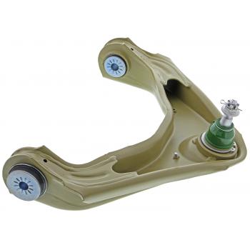 2008 Hummer H2 Suspension Control Arm and Ball Joint Assembly Front Upper Mevotech CTXMS20360 image 1 of 4