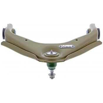 2008 Hummer H2 Suspension Control Arm and Ball Joint Assembly Front Upper Mevotech CTXMS20360 image 3 of 4