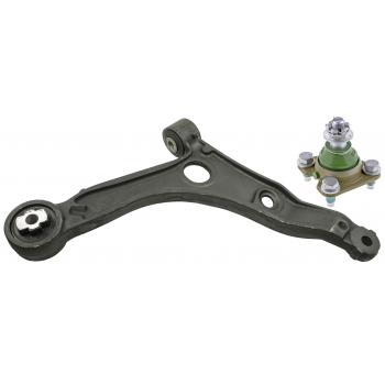 2019 Ram ProMaster 3500 Suspension Control Arm and Ball Joint Assembly