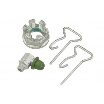 2011 Ram 2500 Suspension Control Arm and Ball Joint Assembly Front Upper Mevotech CTXMS25168 image 4 of 4