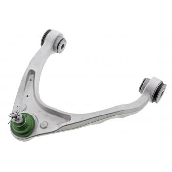 2018 GMC Yukon XL Suspension Control Arm and Ball Joint Assembly Front Left Upper Mevotech CTXMS501234 image 3 of 4