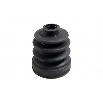 1988 Mitsubishi Tredia CV Joint Boot Front Left Inner Mevotech DX218 image 2 of 3