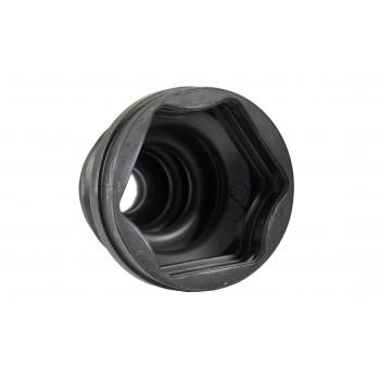 2005 Honda Civic CV Joint Boot Front Right Inner Mevotech DX630 image 1 of 3