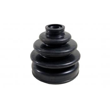 1988 Mitsubishi Tredia CV Joint Boot Rear Outer Mevotech DX922 image 2 of 3