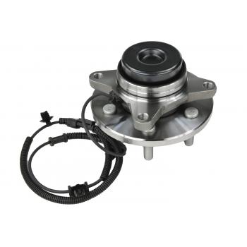 2019 Ford F-150 Wheel Bearing and Hub Assembly Front Mevotech G40324 image 2 of 3