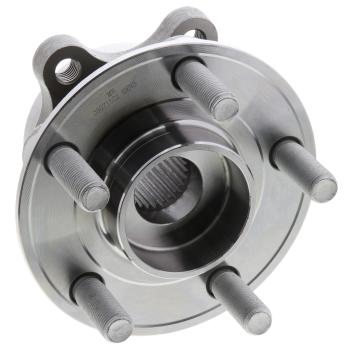 2016 Lincoln MKX Wheel Bearing and Hub Assembly Front Mevotech G40329 image 2 of 4