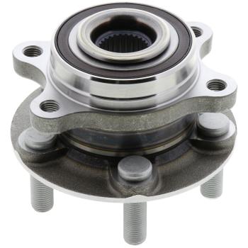 2016 Lincoln MKX Wheel Bearing and Hub Assembly Front Mevotech G40329 image 3 of 4