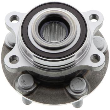 2016 Lincoln MKX Wheel Bearing and Hub Assembly Front Mevotech G40329 image 4 of 4