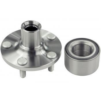 2013 Toyota Matrix Wheel Hub Repair Kit Front Mevotech G86306 image 2 of 4