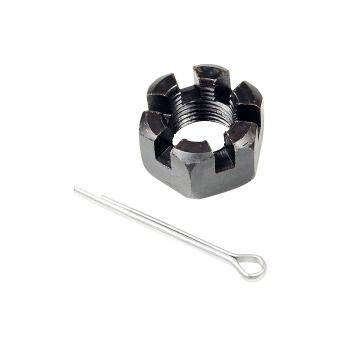 1997 Dodge Ram 2500 Steering Tie Rod End Front Left Outer Mevotech GES3248RT image 1 of 1