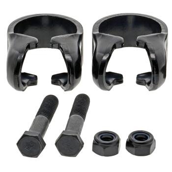 2011 Ram 2500 Steering Tie Rod End Adjusting Sleeve Front Inner Mevotech GS25900 image 4 of 4