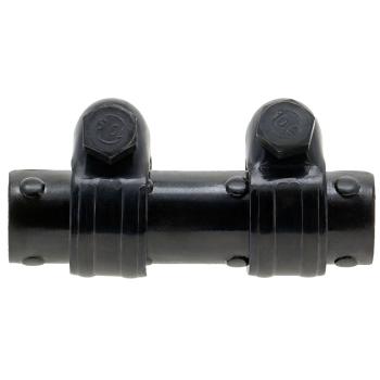 2011 Ram 2500 Steering Tie Rod End Adjusting Sleeve Front Inner Mevotech GS25901 image 3 of 4