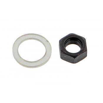 2017 Nissan Maxima Steering Tie Rod End Front Inner Mevotech GS30737 image 2 of 4