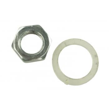 2018 Nissan Pathfinder Steering Tie Rod End Front Inner Mevotech GS30741 image 2 of 4